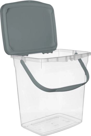 Udobno prenašanje z robustnim ročajem