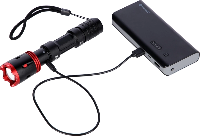 USB‑C polnjenje kjerkoli