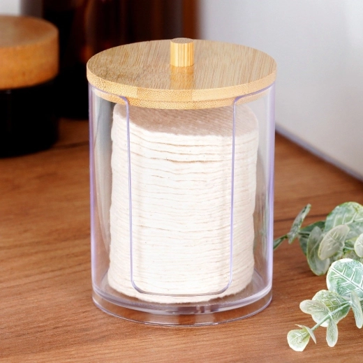 Prozoren akril za takojšen pregled