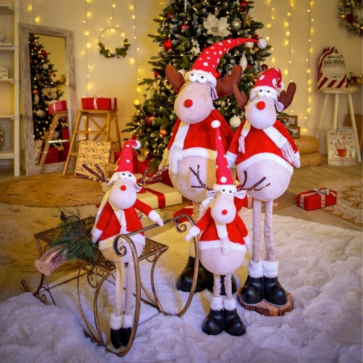 Eye-catching 56 cm tall decoration