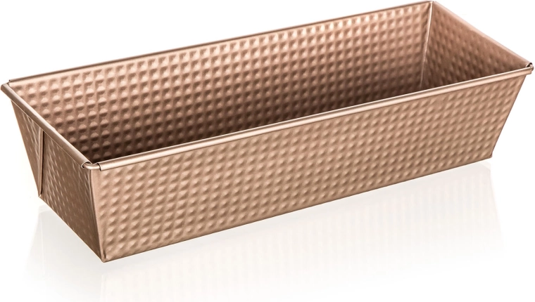 Pekač za kruh Culinaria Gold 30,5 × 11,5 × 7,5 cm