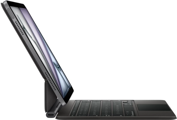 Lahka zaščita in pretočno polnjenje USB‑C