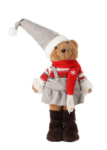 Očarljiva dekliška različica s krilom