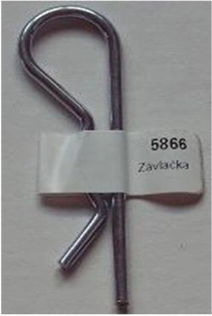 Prožna zatič J 3,0 pocinkan