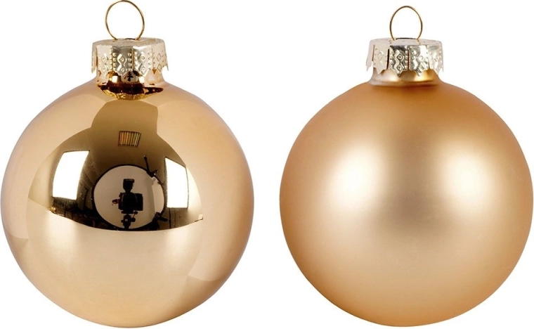 Dve površinski obdelavi za popoln kontrast