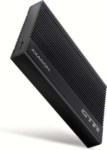 Aluminijasto ohišje za zunanje diske USB3.2 Gen 2 - SATA 6G 2.5" SSD/HDD