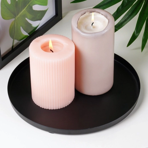 Varna podlaga za sveče