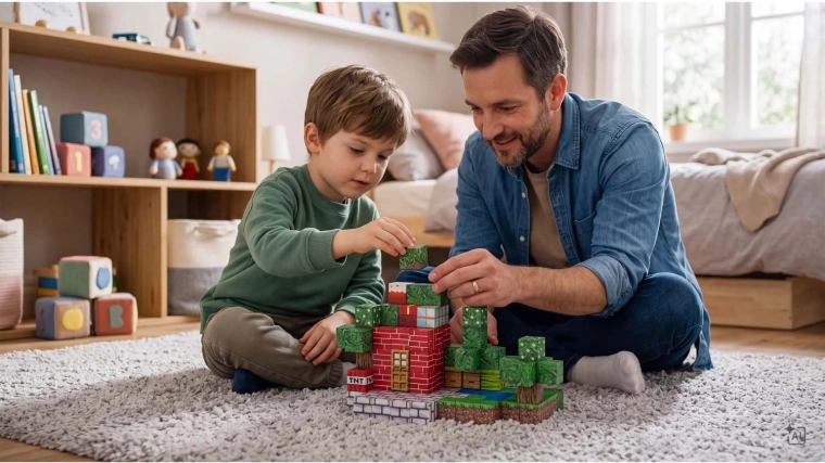 Creative fun for shared moments