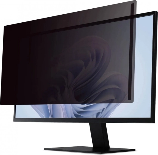 Dicota 2-way universal side-mount privacy filter for 23.8" monitor (16:9)