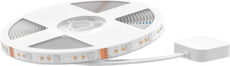 Pametni LED trak Wi‑Fi RGBWW 5 m Meross MSL320 s podporo Apple HomeKit
