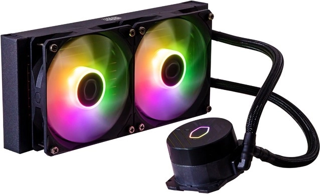 Vodno hlajenje MasterLiquid 240L Core ARGB
