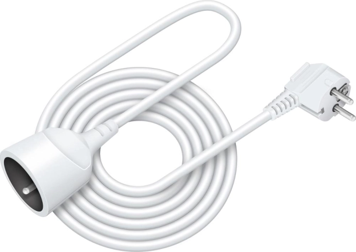 RETLUX Extension Lead 5 m with 1 Socket