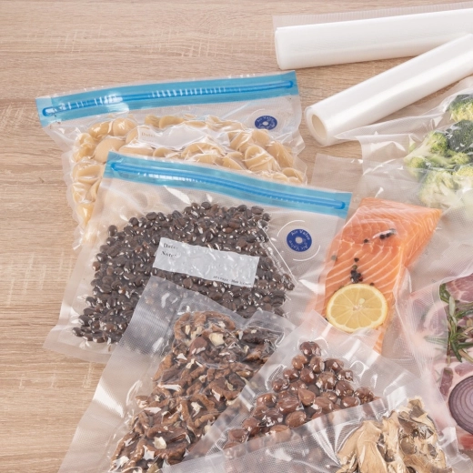 Pregledno shranjevanje in organizacija obrokov