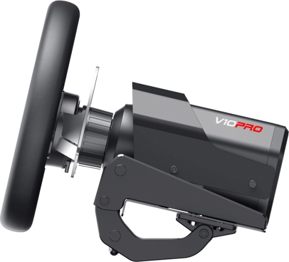 Neposredni pogon 3,2 Nm za maksimalen realizem