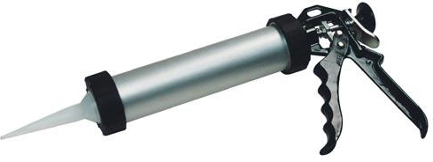 Iztiskovalna pištola za tesnila 310 ml ALU FESTA