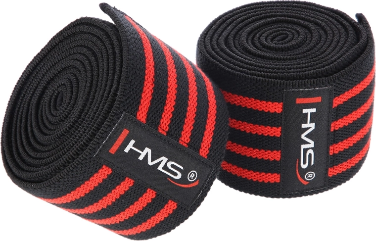 Kolenske povoje HMS za močnogometni trening