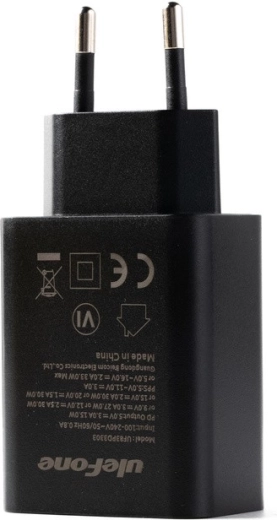 Hitri polnilec 33 W USB‑C za ULEFONE in druge naprave