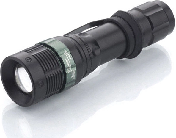 Solight LED kovinska svetilka z fokusiranjem 150 lm, 3 W CREE – 1 kos