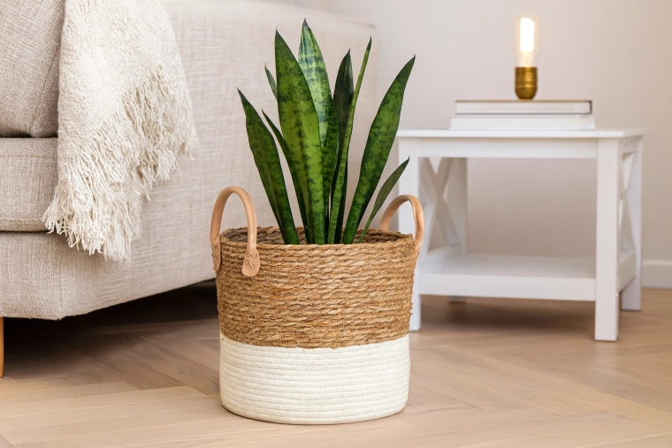 Stajliš boho akcent za vsak interier