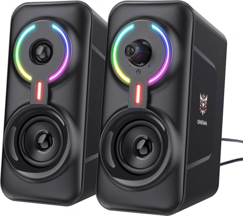 Multimedijski igralni zvočnik ONIKUMA L6 s Bluetooth 5.0
