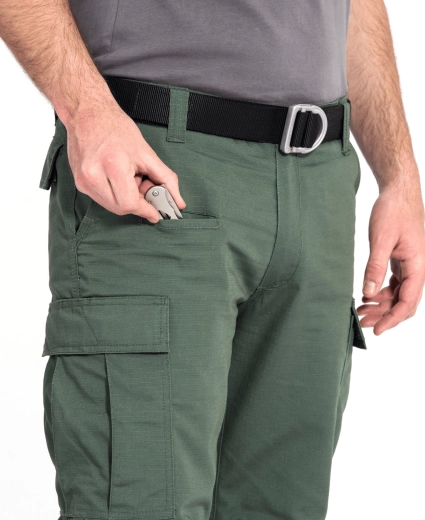 7 žepov za EDC in delo