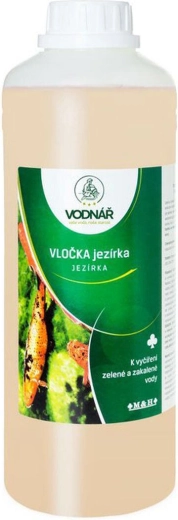 Vodnar Flokulant za ribnike 1 l