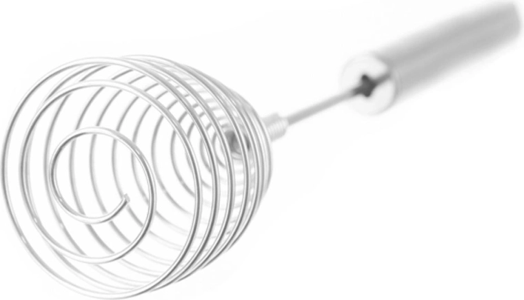 Učinkovita spiralna glava