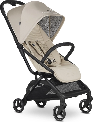 Velika strehica z zračenjem in kompaktna zasnova