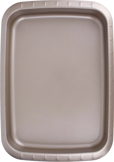 Globok pekač Kitchisimo Aureo 39,3 × 27,5 cm
