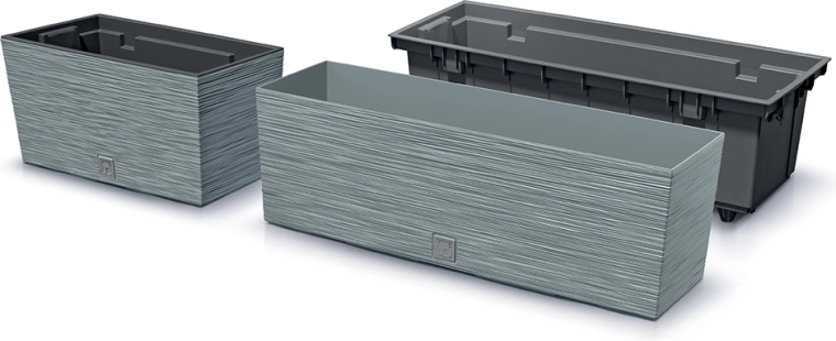 Notranji vložek za enostavno vzdrževanje