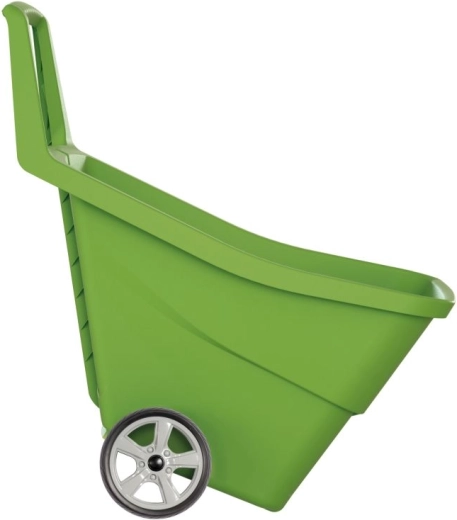 Vrtni voziček LOAD & GO III 95 l – olivno zelen