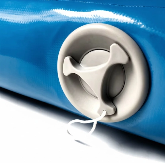 Hitro napihovanje in enostavna uporaba