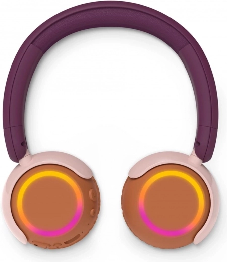 LED učinki in deljenje zvoka