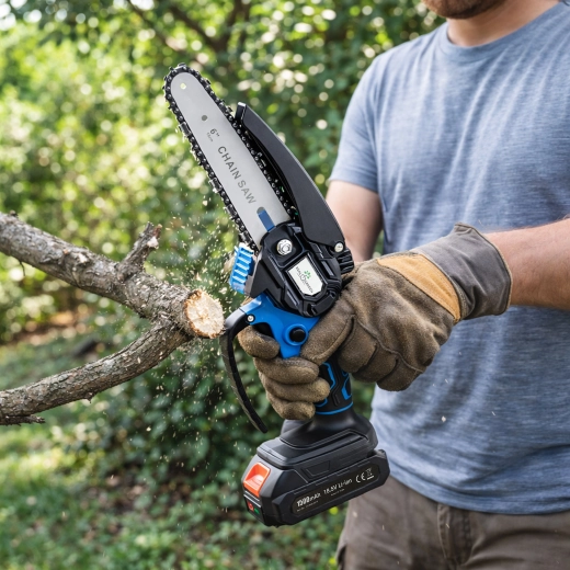Varno in udobno upravljanje