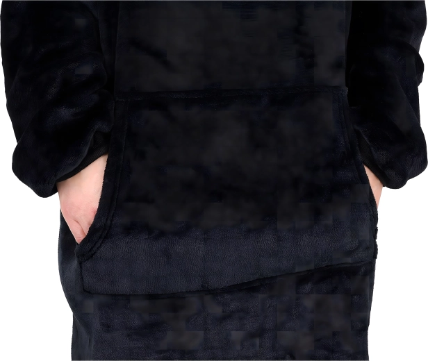 Praktičen klokanski žep