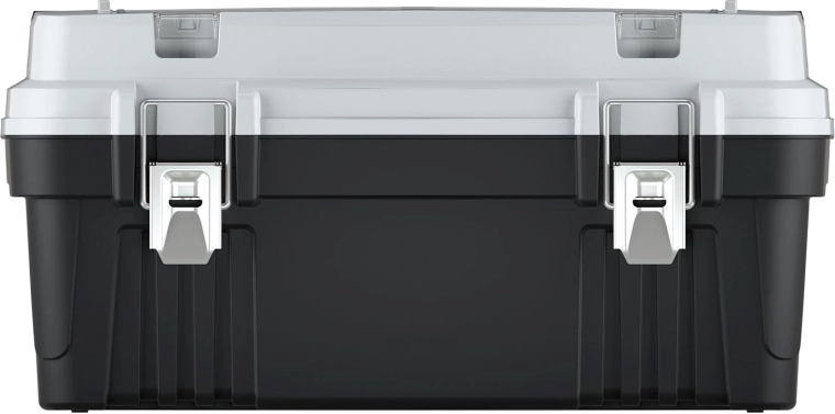 Varno zapiranje s kovinskimi zaponkami