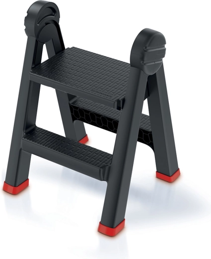 Stopničke Titan Ladder dvostranske 2x2 stopnici, zložljive, 150 kg