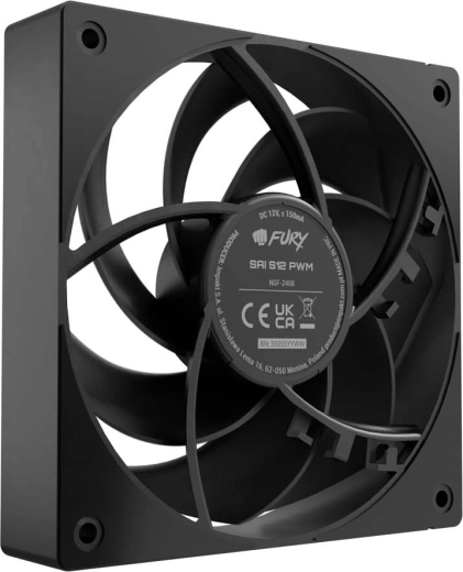 PWM control for smart speed regulation