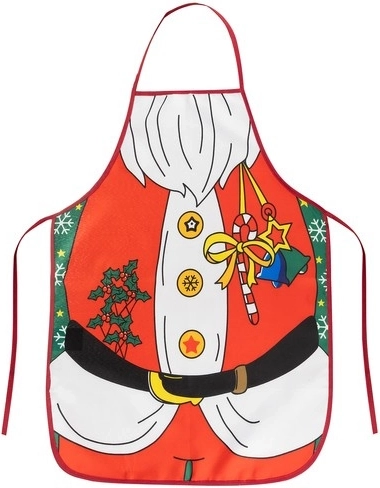 Santa Claus Christmas motif for a festive atmosphere