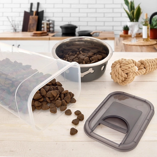 Idealna tudi za hrano za hišne ljubljenčke