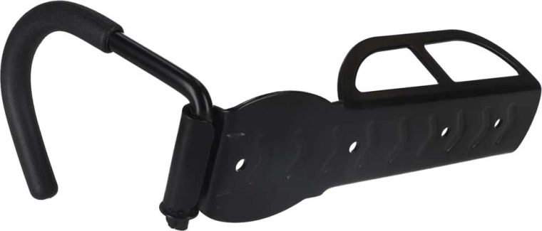 Čvrsta jeklena konstrukcija z visoko nosilnostjo