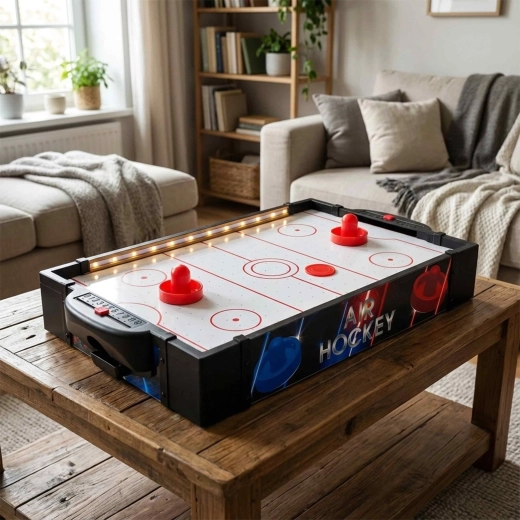 LED lighting for a gaming atmosphere