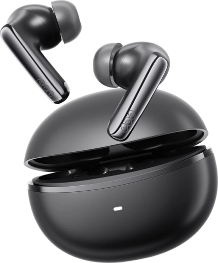 Adaptivni ANC do −56 dB in 3 mikrofoni z AI