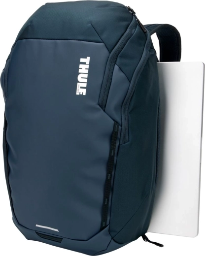 Secure laptop storage