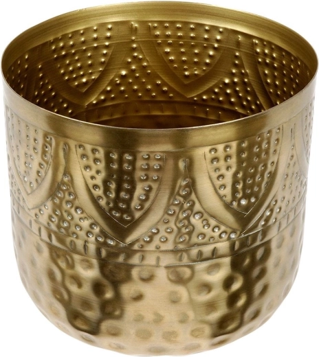 Kovani in reliefni dekor za razkošen učinek