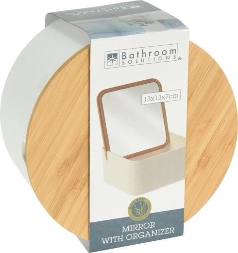 Dve praktični različici: okrogla in kvadratna