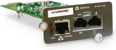 Spletna kartica Liebert IntelliSlot SNMP