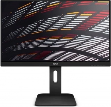 Monitor AOC 24P1 IPS z DVI, DP, HDMI, Pivot, Zvočniki