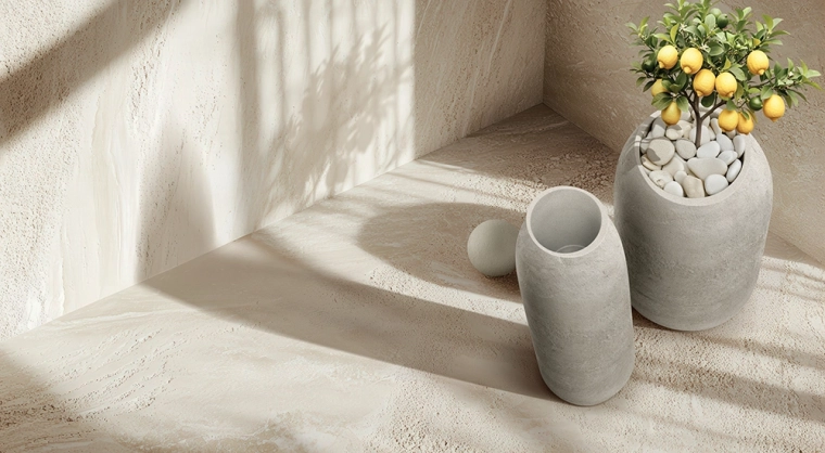 Dvojno dno za eleganten videz