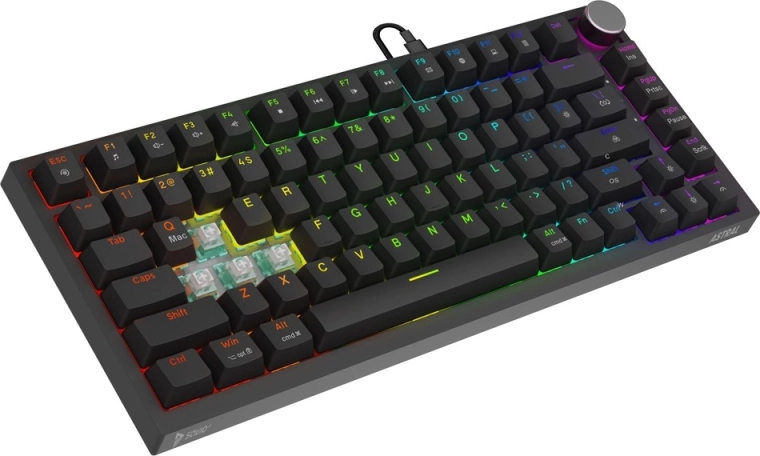 Magnetna stikala OUTEMU White Jade z gladkim in hitrim odzivom